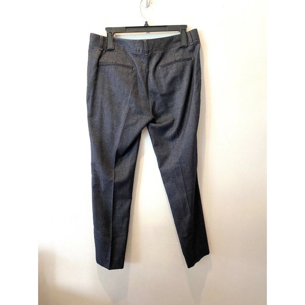 New Dolce & Gabbana Women’s Wool Grey Trouser Pant - Picture 4 of 12